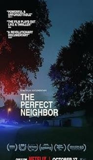 The Perfect Neighbor (2025) Hindi Dubbed Movie poster