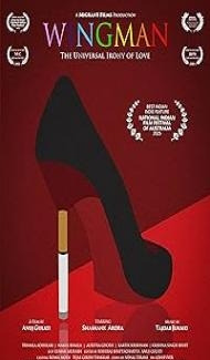 WingMan (The Universal Irony of Love) (2021) Hindi Movie poster