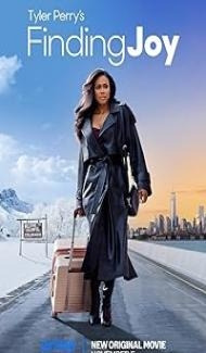 Tyler Perrys Finding Joy (2025) Hindi Dubbed Movie poster