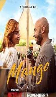 Mango (2025) Hindi Dubbed Movie poster