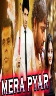 Mera Pyar (2018) South Indian Hindi Dubbed Movie poster