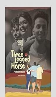 Three Legged Horse (2025) Marathi Movie poster