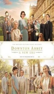 Downton Abbey A New Era (2022) Hindi Dubbed poster