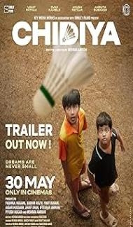 Chidiya (2025) Hindi Movie poster