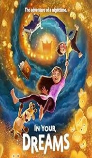 In Your Dreams (2025) Hindi Dubbed Movie poster