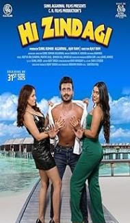 Hi Zindagi (2025) Hindi Movie poster