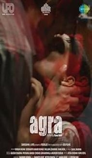 Agra (2025) Hindi Movie poster