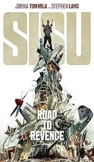 Sisu Road to Revenge 2 (2025) Hindi Dubbed Movie poster