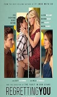 Regretting You (2025) Hindi Dubbed Movie poster