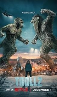 Troll 2 (2025) Hindi Dubbed Movie poster