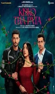 Kisko Tha Pata (2024) Hindi Movie poster