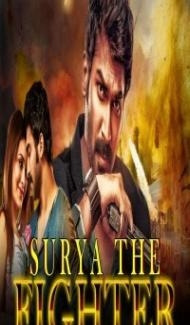 Surya The Fighter (2019) South Indian Hindi Dubbed Movie poster