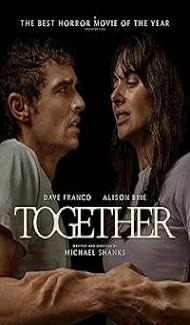 Together (2025) Hindi Dubbed Movie poster