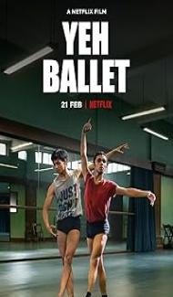 Yeh ballet (2020) Hindi Movie poster