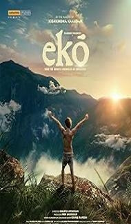 Eko (2025) Hindi Dubbed Movie poster
