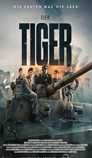 The Tank (2025) Hindi Dubbed Movie poster