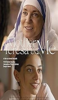 Mother Teresa And Me (2022) Hindi Dubbed Movie poster