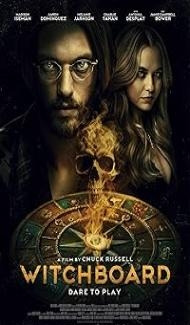 Witchboard (2025) Hindi Dubbed Movie poster
