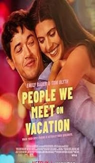 People We Meet on Vacation (2026) Hindi Dubbed Movie poster