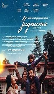 Jugnuma The Fable (2025) Hindi Movie poster