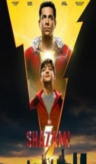 Shazam (2019) Hindi Dubbed poster