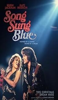 Song Sung Blue (2025) Hindi Dubbed Movie poster