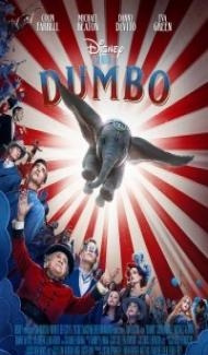 Dumbo (2019) Hindi Dubbed Movie poster