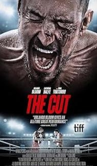 The Cut (2025) Hindi Dubbed Movie poster