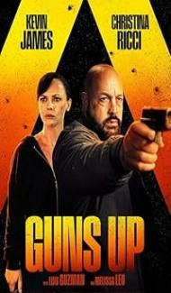 Guns Up (2025) Hindi Dubbed Movie poster