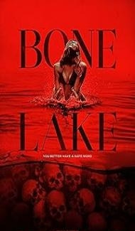 Bone Lake (2024) Hindi Dubbed Movie poster