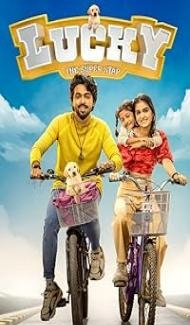 Lucky the Superstar (2026) Hindi Dubbed Movie poster