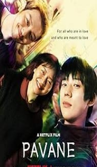 Pavane (2026) Hindi Dubbed Movie poster