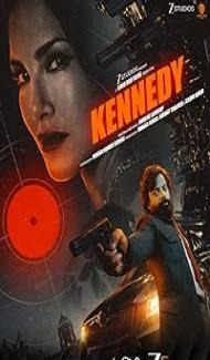 Kennedy (2025) Hindi Movie poster