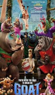 GOAT (2026) Hindi Dubbed Movie poster