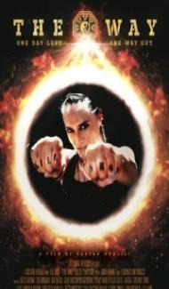 The Way (2021) Hindi Dubbed poster