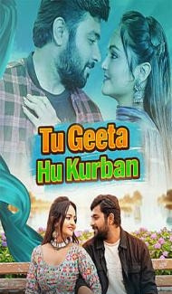 Tu Geeta Hu Kurbaan (2026) Gujarati Movie poster