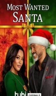 Most Wanted Santa (2021) Hindi Dubbed poster