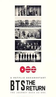 BTS The Return (2026) Hindi Dubbed Movie poster