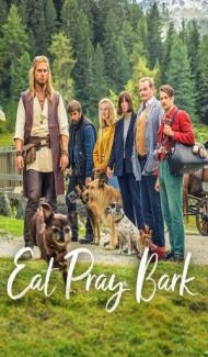 Eat Pray Bark (2026) Hindi Dubbed Movie poster