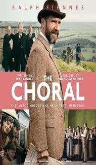 The Choral (2025) Hindi Dubbed Movie poster