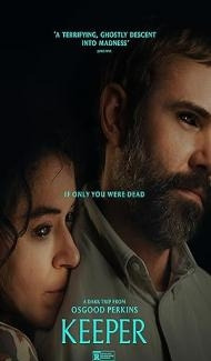 Keeper (2025) Hindi Dubbed Movie poster