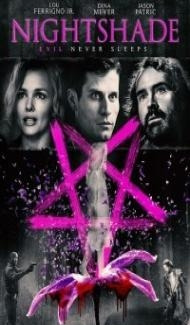 Nightshade (2022) Hindi Dubbed poster