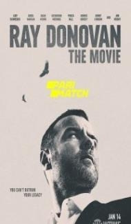 Ray Donovan The Movie (2022) Hindi Dubbed poster
