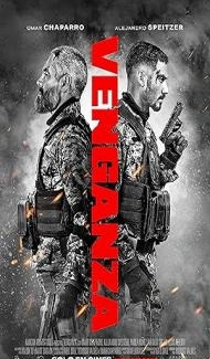 Vengeance (2026) Hindi Dubbed Movie poster