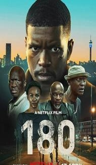 180 (2026) Hindi Dubbed Movie poster