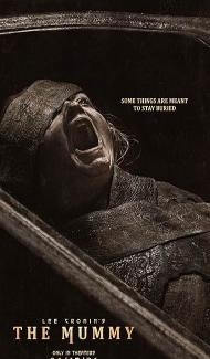 Lee Cronins the Mummy (2026) Hindi Dubbed Movie poster