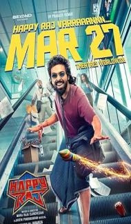 Happy Raj (2026) Hindi Dubbed Movie poster