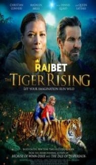 The Tiger Rising (2022) Hindi Dubbed poster
