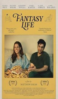 Fantasy Life (2026) Hindi Dubbed Movie poster