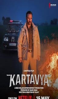 Kartavya (2026) Hindi Movie poster